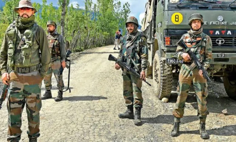 Jammu Kashmir માં સુરક્ષાદળોએ એક આતંકીને ઠાર માર્યો, સર્ચ ઓપરેશન ચાલુ - મુંબઈ સમાચાર