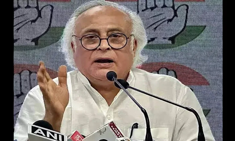 jairam ramesh pm modi headline management