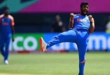 T20 World Cup IND v PAK Bumrah destoy Pakistan