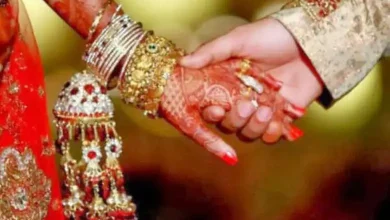 A young man who got married two months ago was beaten up by the girl's family in Gondal