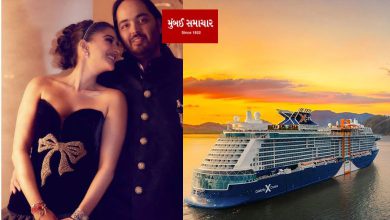 Not only did Mukesh Ambani throw a cruise party but this is World's Most Expensive Cruise...
