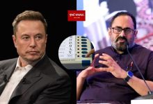 Elon Musk expressed concern about EVM hacking! The BJP leader retorted