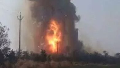 Firecracker factory blast in Solapur: No casualties