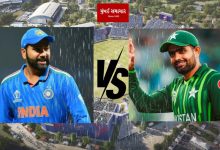 T20 World Cup: "Kante Ki Takkar" between India and Pakistan on Sunday