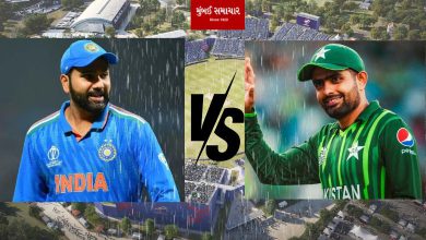 T20 World Cup: "Kante Ki Takkar" between India and Pakistan on Sunday