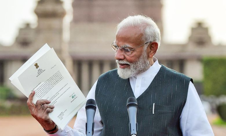 Modi 3.0: What "guru mantra" did Modi give prospective ministers before taking oath as PM?