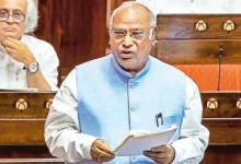 After Jagdeep Dhankhad's fury, Mallikarjun Kharge's statement "Insulting me in Parliament, it's the Speaker's fault"