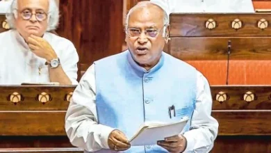 After Jagdeep Dhankhad's fury, Mallikarjun Kharge's statement "Insulting me in Parliament, it's the Speaker's fault"