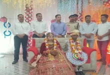 When the debt-ridden father committed suicide, the police arranged the marriage