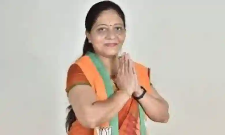 Gandhinagar gets female mayor: Meera Patel elected