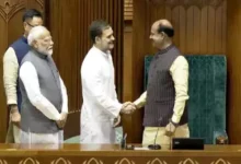 PM Modi congratulate Om Birla Rahul Gandhi Constitution