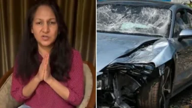 Mother also arrested for trying to save teenage son from car accident in Pune