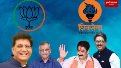 Mumbai loksabha update uddhav ahead bjp get 2 seats