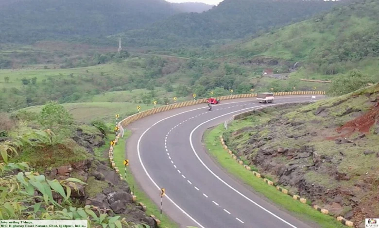 mumbai nashik highway travellers traffic