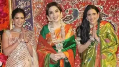 This quality of Nita Ambani makes her the Best Mother In Law…