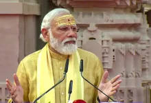 Narendra Modi visits Kashi for the first time since becoming PM