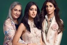 Shweta Bachchan navya naveli nanda bollywood debut