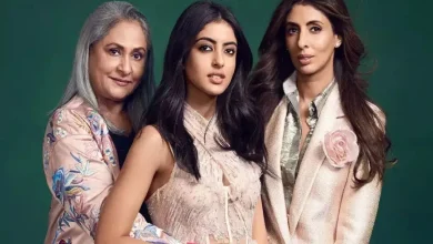 Shweta Bachchan navya naveli nanda bollywood debut