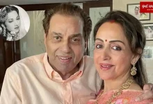 Not Hema Malini but Dharmendra was traveling to watch this actress's film 40 times!