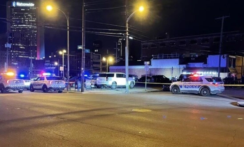 USA mass shooting: Ohio nightclub shooting, two dead, two injured