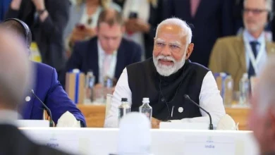 PM Modi Italy return AI outreach