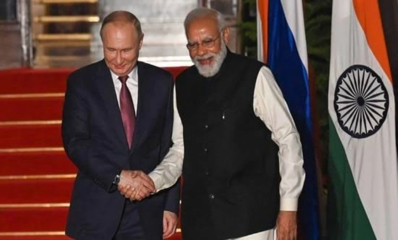 PM Modi Russia trip 8th July