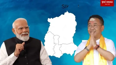 PM Modi congratulated the Sikkim Revolutionary Front chief on his victory