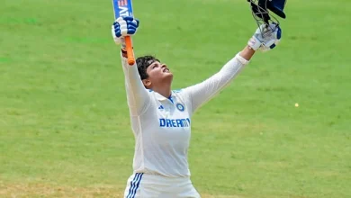 Shefali Verma's world record, the 20-year-old opener did what Mithali-Smriti couldn't do in the fifth Test!