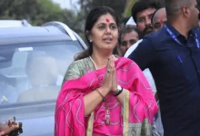 Pankaja Munde again upset over not getting the post of foster minister: I developed Beed but...