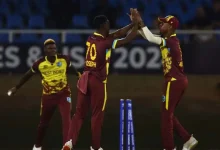 T20 World Cup: Papua New Guinea scores 136 against former champions West Indies!