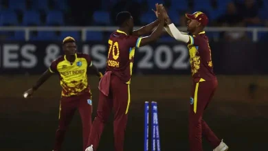 T20 World Cup: Papua New Guinea scores 136 against former champions West Indies!