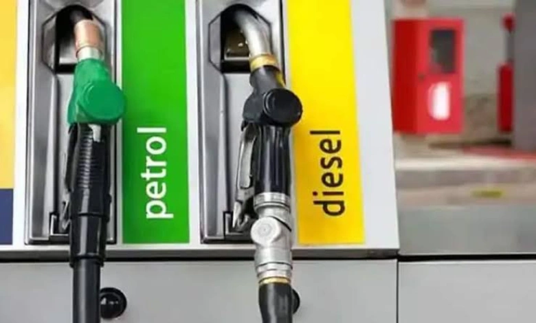 Petrol, Diesel price hike: Govt hiked price Rs 3