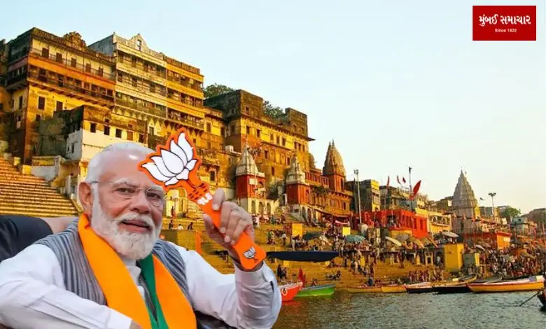 Prime Minister Modi's hat trick in Varanasi