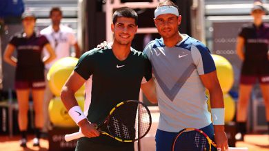 Rafael Nadal and Carlos Alcaraz have announced that they will play in doubles at the Paris Olympics