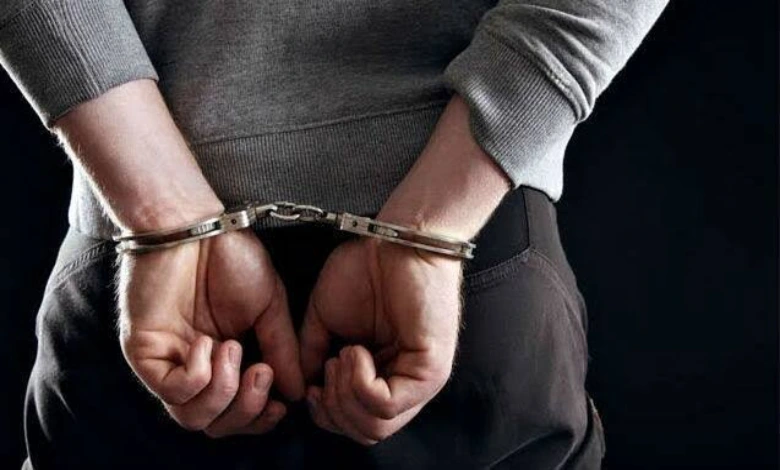 Rajasthani Student arrested sextortion case