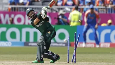 T20 World Cup India vs Pakistan Mohd Rizwan blamed pakistan loss