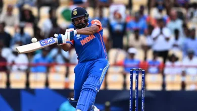 Hitman Rohit's latest record book: First player in the world to hit 200 sixes