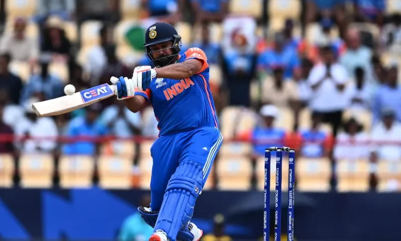 Hitman Rohit's latest record book: First player in the world to hit 200 sixes
