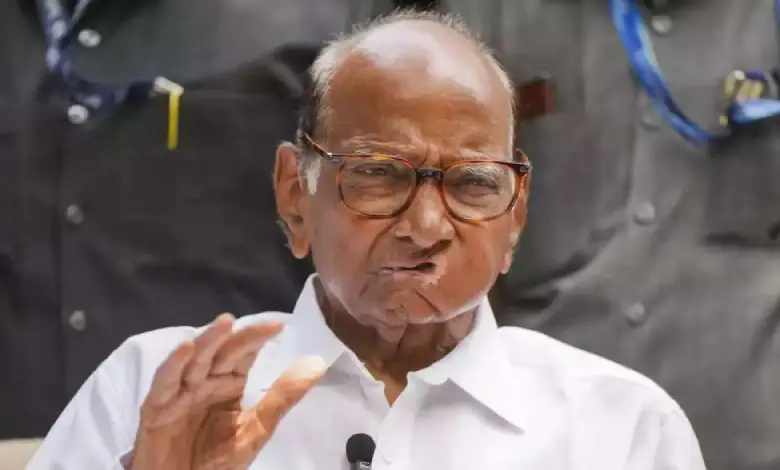 Before the Assembly Election, the Sharad Pawar group made a big demand to the Election Commission