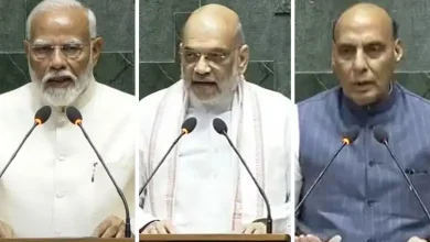 Sanskrit Hindi Dogri ODA: The Swearing-in of New Members Shows Linguistic Diversity in the Lok Sabha