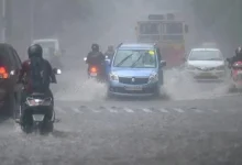 Saurashtra rain Junagadh Kodinar received highest rainfall 3 inches