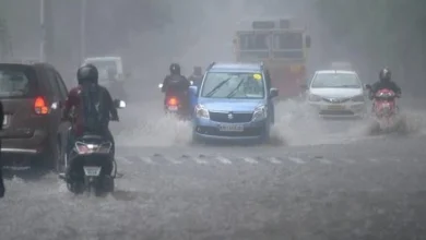 Saurashtra rain Junagadh Kodinar received highest rainfall 3 inches