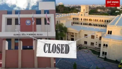Schools in Rajkot have been sealed in preparation for the opening of the academic session