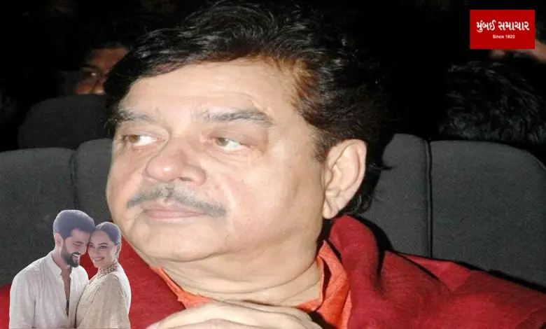 What happened to Shatrughan Sinha or is he admitted in the hospital?
