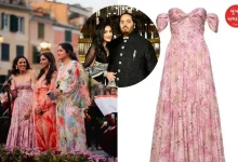 Shloka Mehta wore such expensive outfits at Anant Ambani's pre-wedding bash that…