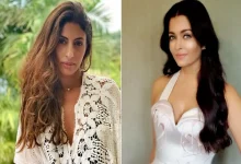 Shweta Bachchan Aishwarya Rai Bachchan Video Viral