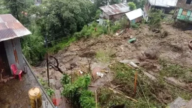 Gujarat tourists stranded due to landslides in Sikkim