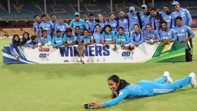 India v/s South Africa ODI: Smriti Mandhana misses out on century hat-trick, but creates a major world record