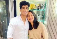 Smriti Mandhana & Boyfriend Palash