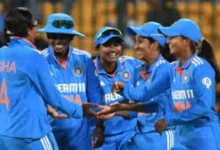 India v/s South Africa Women's ODI: Smriti and spinners lead India to a 143-run win